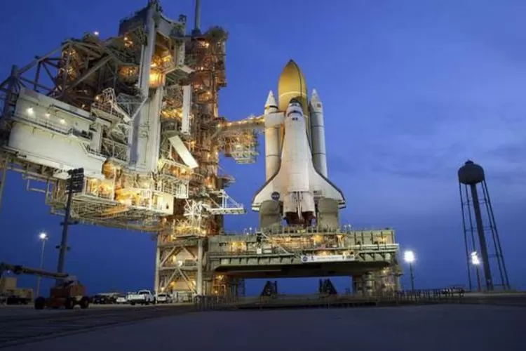 Roket sistem pertahanan udara Jerman yang akan dikirimkan untuk Ukraina setelah Senin lalu Ukraina di babat habis oleh Rusia, Jerman akan segera OTW kirimkan sistem pertahanan udara dan beberapa keperluan militer.( Gambar hanya ilustrasi) (Anadolu Agency )