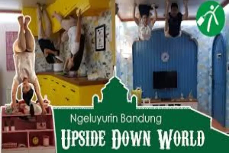 Berikut 3 Destinasi Wisata Alam Paling Hits Di Bandung, Nomor 3 Paling Instagramable (Tangkapan Layar YouTube/ Keluyuran)