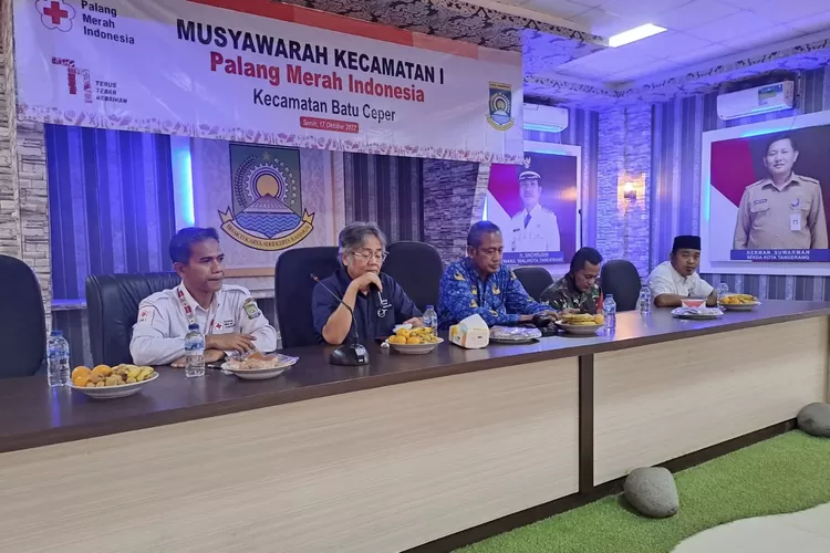 Foto: PMI Kota Tangerang 