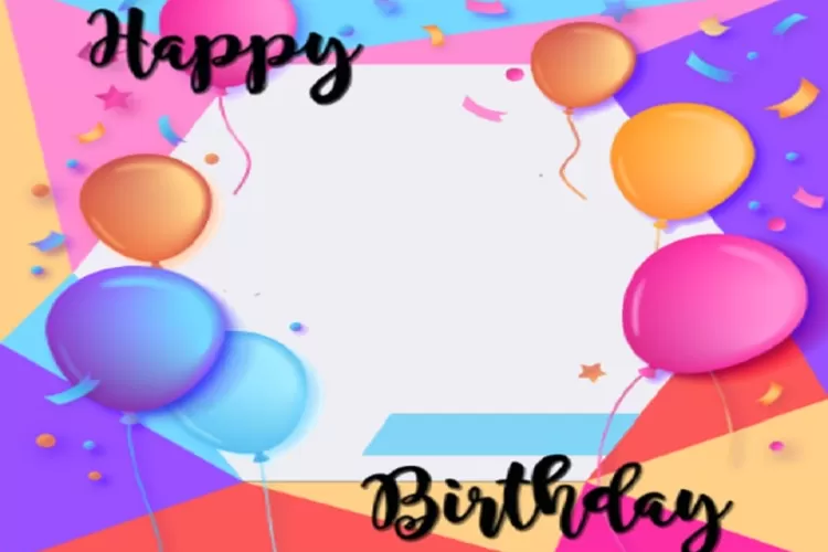Download Gratis, 20 Link Twibbon Selamat Hari Ulang Tahun yang Menarik Cocok Untuk Update IG,FB,WA,Twitter yang Seru (Tangkapan Layar twibbonize.com)