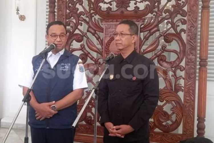 Profil Heru Budi Hartono PJ Gubernur DKI Jakarta Gantikan Anies ...