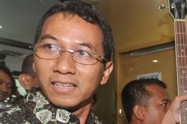 Pj Gubernur DKI Jakarta, Heru Budi Hartono