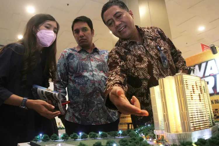 BTN Properti Expo&nbsp;Tawarkan&nbsp;KPR Mulai 2,47 Persen di&nbsp;6&nbsp;Kota, Salah Satunya Bandung