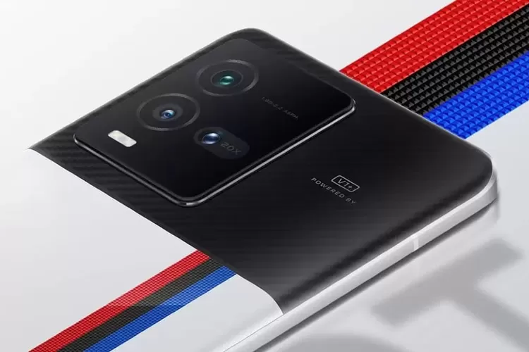 Smartphone Super Gaming IQOO. Foto: Istimewa