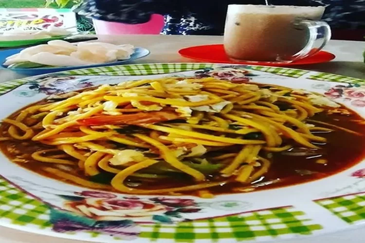 Resep Mie Aceh yang nikmat dan cocok untuk menu makan di rumah bersama keluarga  (Akun instagram /@ mie_aceh_46)