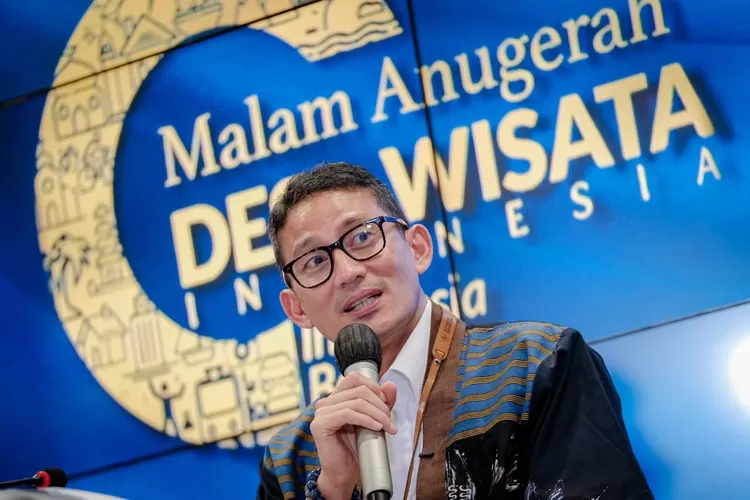 Malam Puncak Anugerah Desa Wisata Indonesia 2022 akan Digelar 30 Oktober 2022