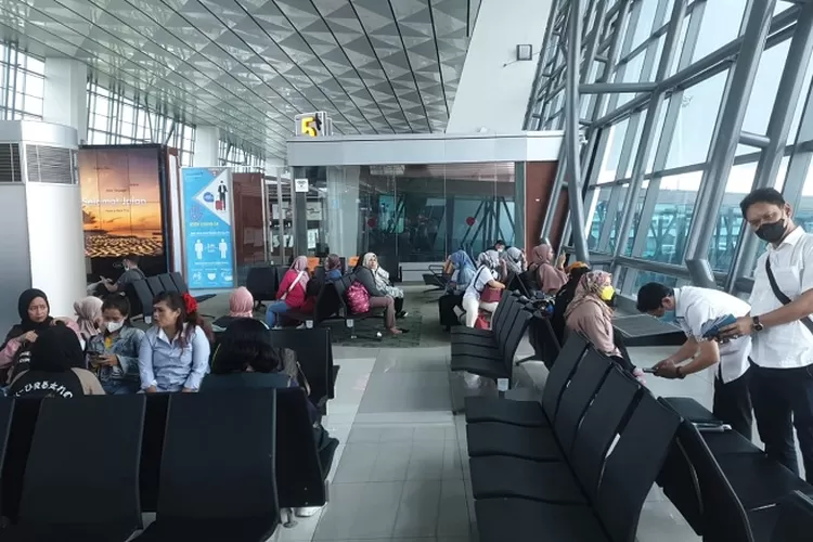 Kemnaker Gagalkan Penyelundupan 38 Pekerja Migran Ilegal ke Timur Tengah