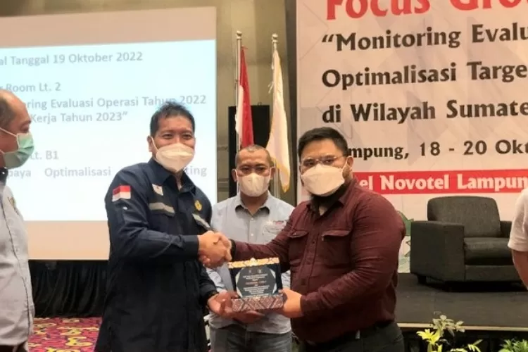 SKK Migas – KKKS Sumbagsel Agresif Kejar Target Produksi Minyak Dan Gas ...