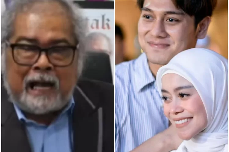 Arist Merdeka Sirait menaggapi Lesti dan Rizky Billar (dokumentasi klikanggaran)