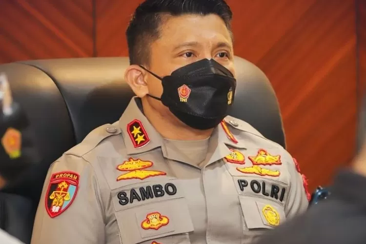 Anak Buah Ferdy Sambo Kaget Brigadir J Terekam CCTV Masih Hidup! Ferdy Sambo Ungkap Hal ini (Humas Polri)