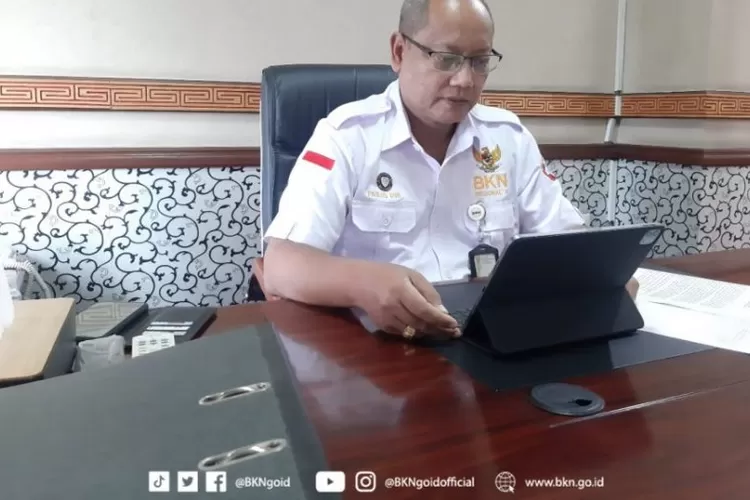 Pendataan Non ASN BKN Diangkat Jadi PNS? Ini Kata BKN