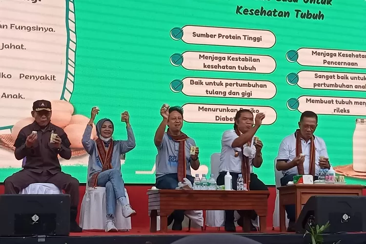 Dinkes Banten sukses selenggarakan HKN Tahun 2022 (Foto: TOPMEDIA)