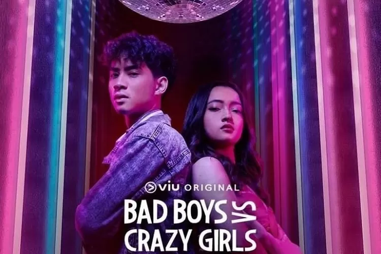 Link Nonton Series Bad Boys VS Crazy Girls Episode 4 Tayang 21 Oktober 2022, Kate Ingin Kabur Dari Asrama Semakin Seru (www.instagram.com/@viuindonesia)