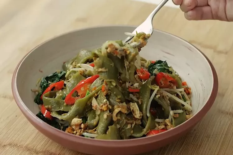 wisata kuliner malam Pontianak. Foto/Instagram (Foto/Instagram)