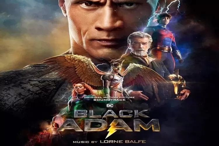 Review Film Black Adam Dapat Rating 55 Persen dari Rotten Tomatoes, Akting Dwayne Johnson Luar Biasa Epik dan Seru (www.instagram.com/@dccomics)