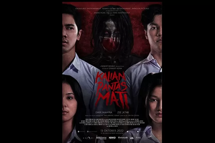 Link Nonton Kalian Pantas Mati Full Movie Lk21 Dan Rebahin Adegan Jumpscere Bikin Kaget Unews 