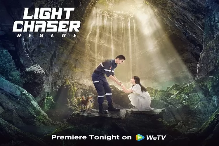 Link Nonton dan Download Drama China Chasing Light Rescue Episode 1 Sampai 8 Subtitle Indonesia Gratis Tayang Sejak 14 Oktober 2022 (www.instagram.com/@wetvenglish)