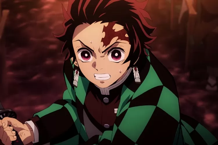 Anime Demon Slayer: Kimetsu no Yaiba Swordsmith Village Arc akan