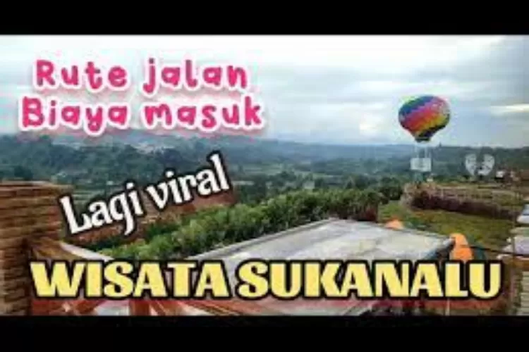 Lagi Viral !!! SRP Ernala Sukanalu, Destinasi Wisata Alam Paling Populer Di Karo (Youtube Berma Tarigan)