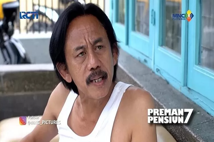 Link Nonton Preman Pensiun 7 Episode 4 Tayang 20 Oktober 2022 Pukul 19.00 WIB, Saep Mencopet di Pasar Buat Resah Warga Pasar (www.instagram.com/@premanpensiun.mncp)