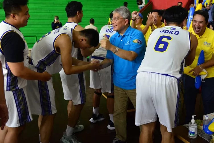 bjb CLUB Basket Sukses Tembus Final Liga Jasa Keuangan