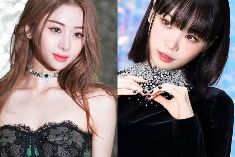 Setelah Mengalami Kecelakan Mobil, Kim Chae Won dan Huh Yunjin LE SSERAFIM Tulis Pesan untuk Penggemar (Gorajuara.com/dok: Instagram @le_sserafim)