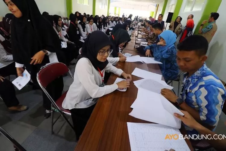 Ini Bocoran Mekanisme Seleksi Guru ASN PPPK Tahun 2022