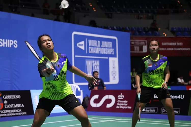 Indonesia mengubah strategi menghadapi laga semifinal Kejuaraan Dunia Junior 2022 menghadapi Taiwan mala mini.