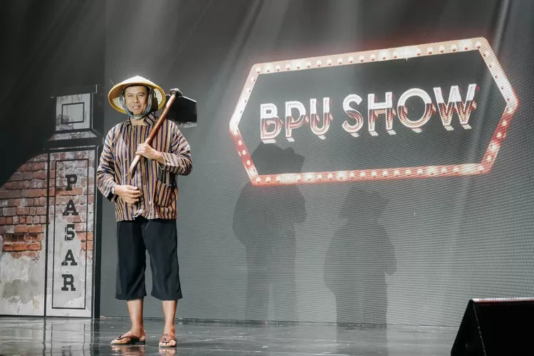 BPJAMSOSTEK meluncurkan strategi komunikasi baru dengan mengusung tema Kerja Keras Bebas Cemas. 