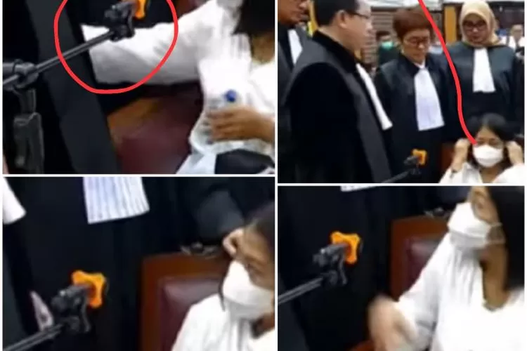 Putri Candrawathi (Instagram)