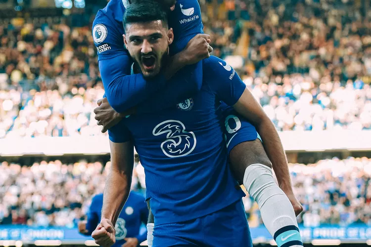 Prediksi Chelsea vs Manchester United di Liga Inggris: preview, line up, skor dan head to head (twitter.com/@ChelseaFC)