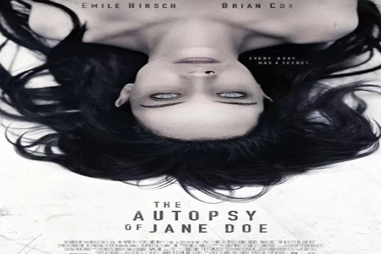 Sinopsis Film Horor The Autopsy of Jane Doe Tayang 22 Oktober 2022 di Bioskop Trans TV Dibintangi Brian Cox Sangat Seru Untuk Disaksikan (IMDb)