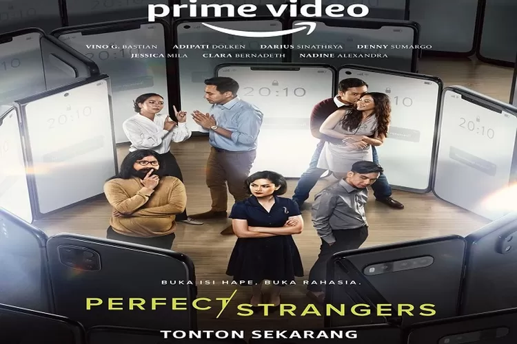 Link Nonton dan Download Film Perfect Strangers Bukan di IndoXXI atau LK21, Remake Film Italia Seru Ditonton Jangan Kelewatan (www.instagram.com/@primevideoid)