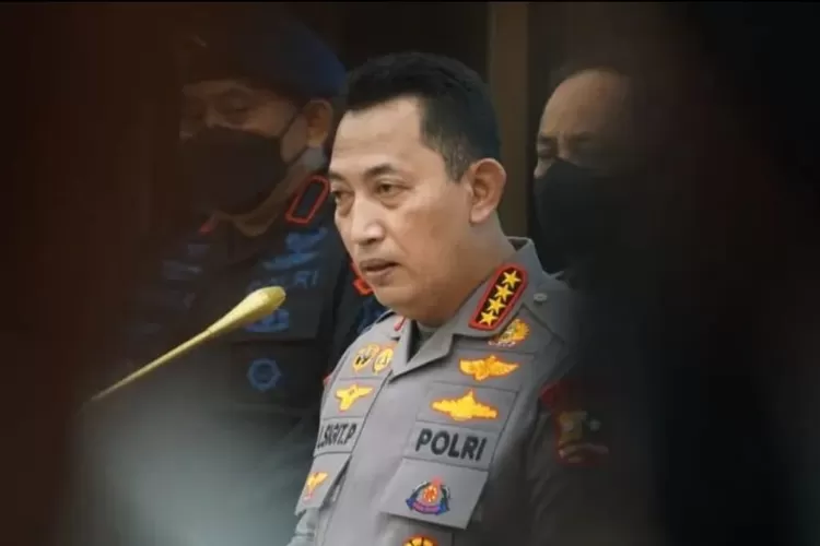Kapolri Jenderal Listyo Sigit perintahkan tangkap Ismail Bolong