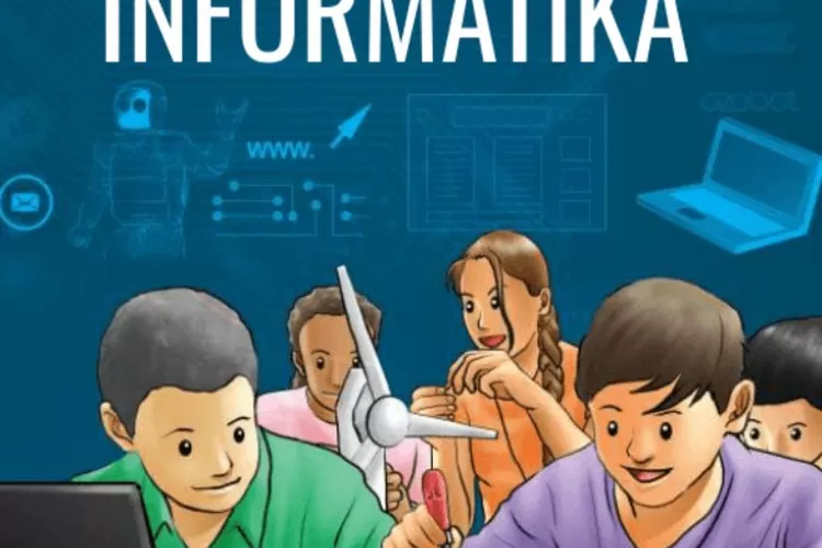 Kunci Jawaban Informatika SMP Kelas 7 Kurikulum Merdeka Halaman 92 Bab ...