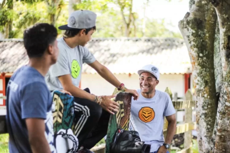 Ilustrasi salah satu jenis pertemanan  (Pexels)