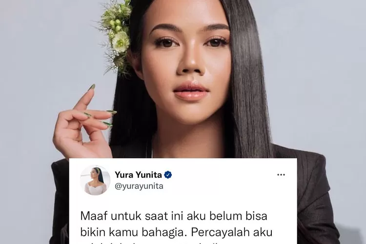 &quot;Setiap Orang Memiliki kebahagiaannya sendiri&quot;, Ujar Yura Yunita dalam makna lagu Tutur Batin (Instagram.com/musikanaknegeri)