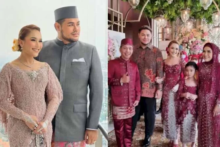 Akhirnya Terbongkar Ivan Gunawan Menikah Siri Dengan Ayu Ting Ting Sudah Hamil Duluan Lombok