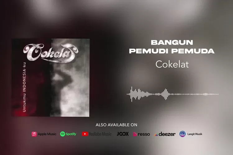 Lirik Lagu Bangun Pemudi Pemuda, Lagu Nasional (Youtube.com/Sony Music Entertainment Indonesia)