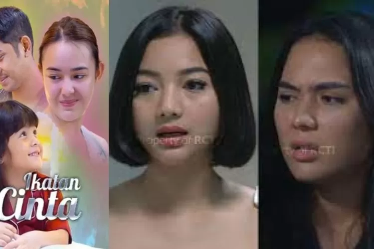 Inilah bocoran Ikatan Cinta pada 27 Oktober 2022 menceritakan tentang fakta dibalik kakak Siena, ternyata pelaku penculik Andin.