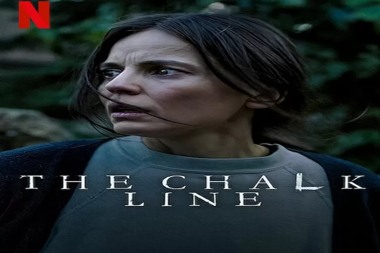  Sinopsis Film Horor The Chalk Line Tayang 24 Oktober 2022 di Netflix, Gadis yang Takut Keluar Dari Garis Kapur Seru Untuk Ditonton (Tangkapan Layar netflix.com)
