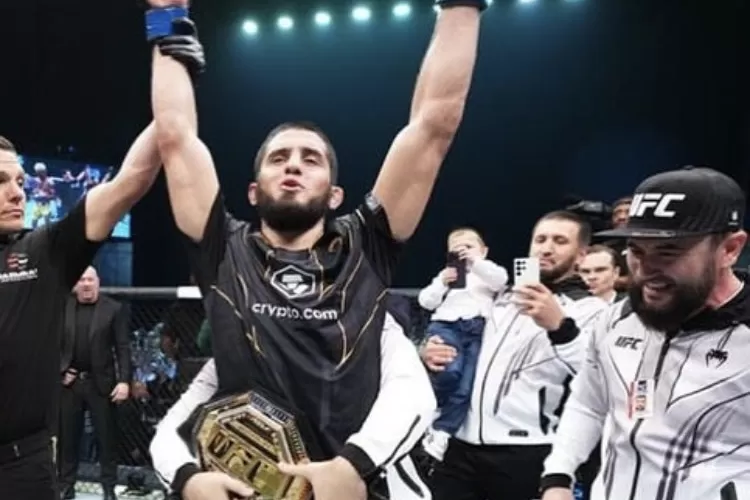 Sosok Islam Makhachev, Juara Baru UFC 280 Yang Persembahkan Juara Ke ...