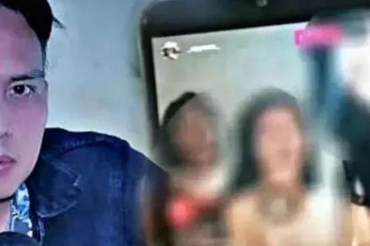 Video syur artis berinisial R kian terungkap