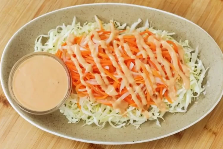 Resep salad hokben (twitter.com/hermawan_devina)