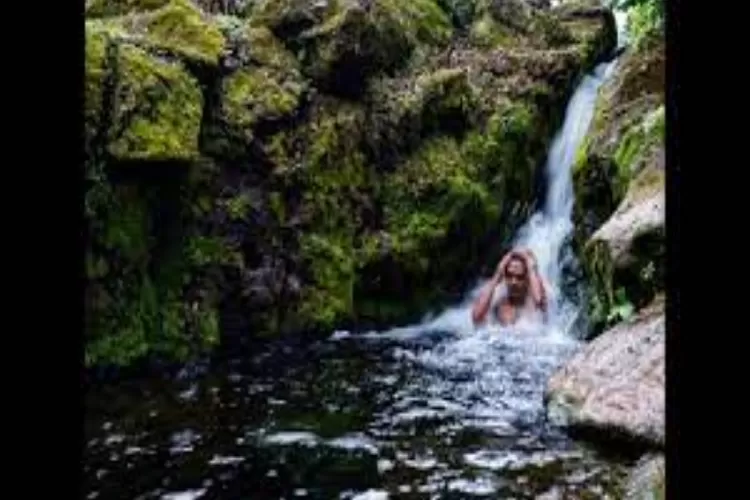Hidden Gem !!! Pulau Batu, Destinasi Wisata Alam Yang Sedang Viral Di Pematang Siantar (Tangkapan Layar YouTube/ Andi Siboro)