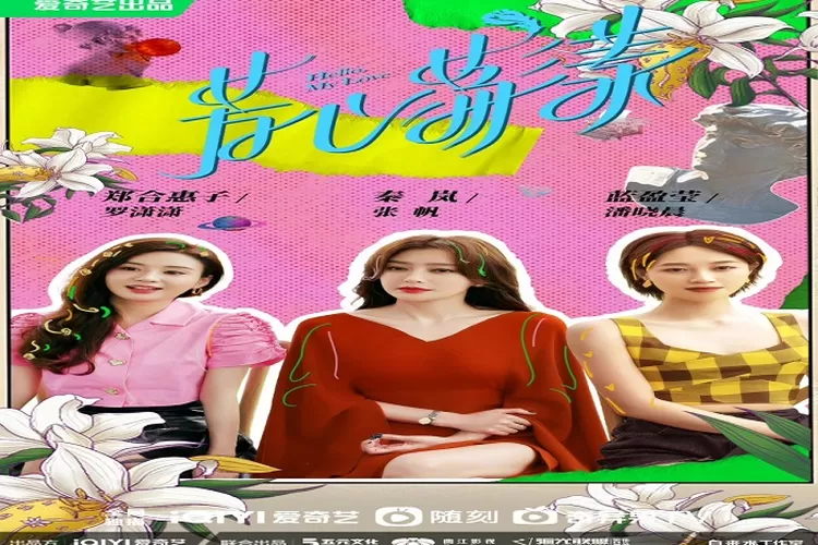 Sinopsis Drama China Hello My Love Tayang 26 Oktober 2022 Tentang 3 Wanita Perkasa Bangkit dari Keterpurukan Genre Life (Weibo)