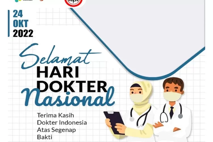 Link twibbon Hari Dokter Nasional 24 Oktober 2022 (twibbon.com)