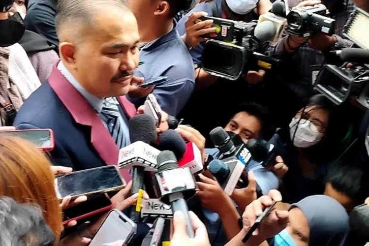 Ternyata Putri Candrawathi yang menggoda Brigadir J, ini Kata Kamaruddin Simanjuntak (Dok. PMJ News)