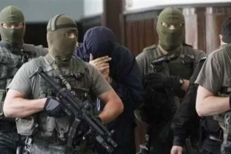 Potret pasukan khusus Iran yang berhasil menangkap 20 anggota Mossad mata mata Israel (AlJazeera )