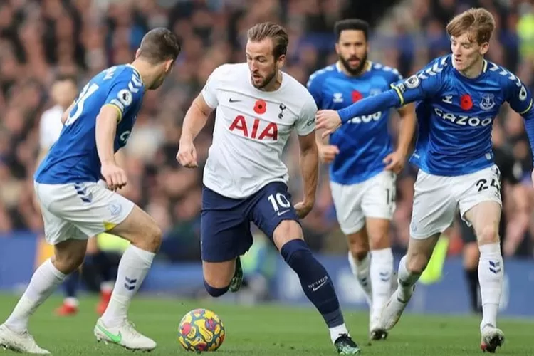 Tottenham meyakinkan Harry Kane untuk menandatangani kontrak barunya (instagram/@harrykane)